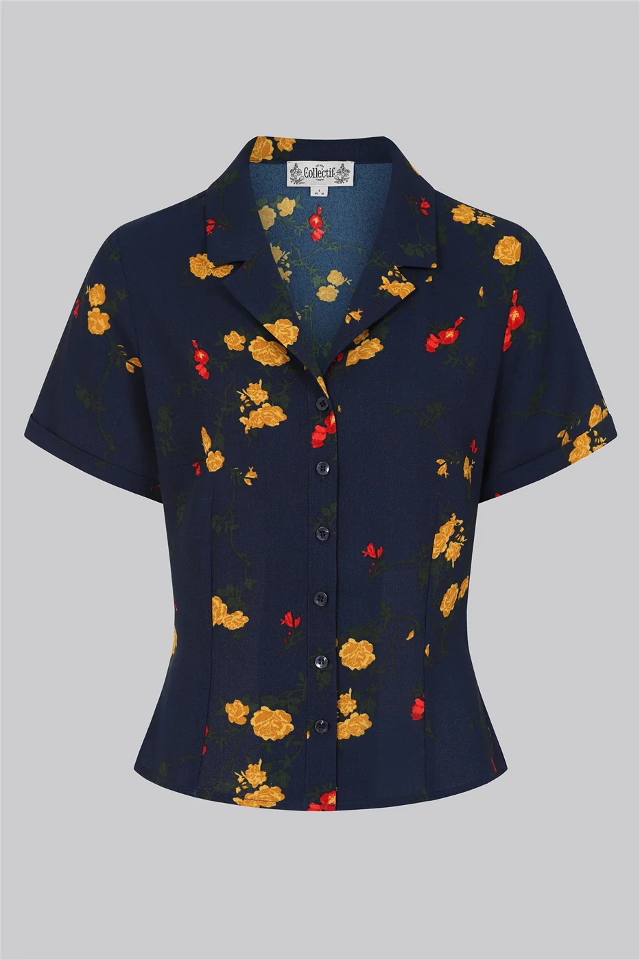 Caterina Winter Bloom Shirt