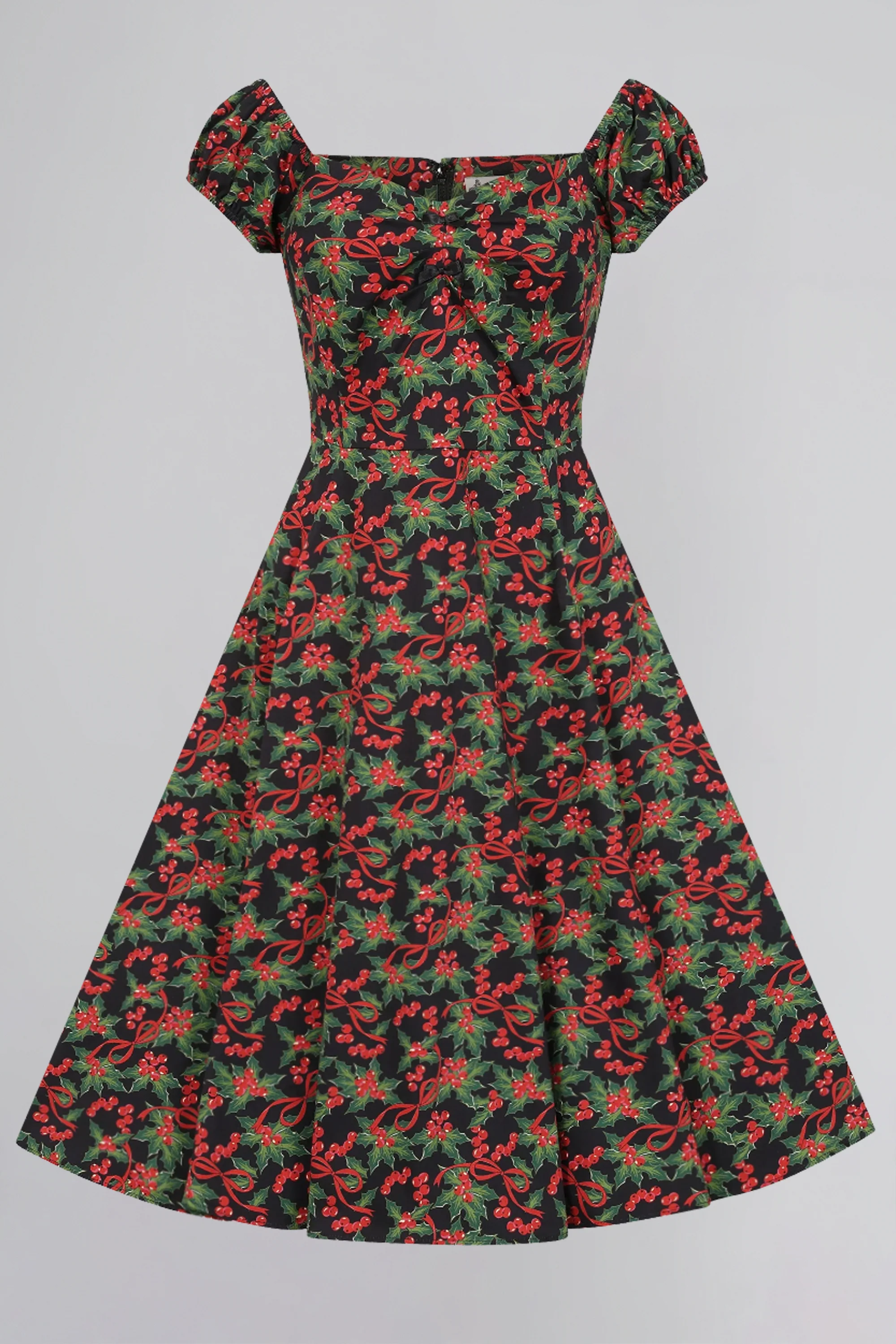 Dolores Holly Bush Doll Dress