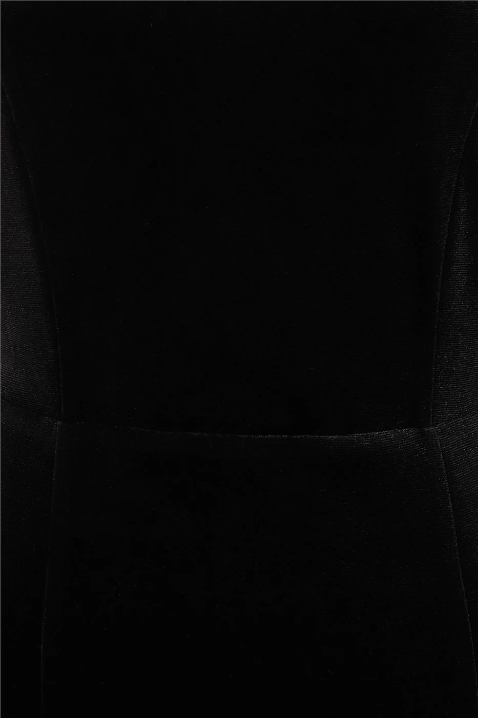 Hepburn Velvet Pencil Dress