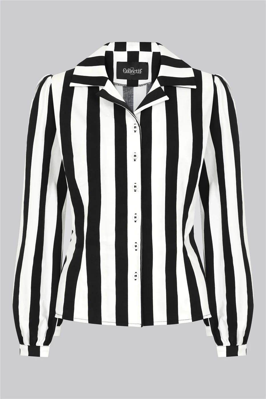 Jerry Striped Blouse
