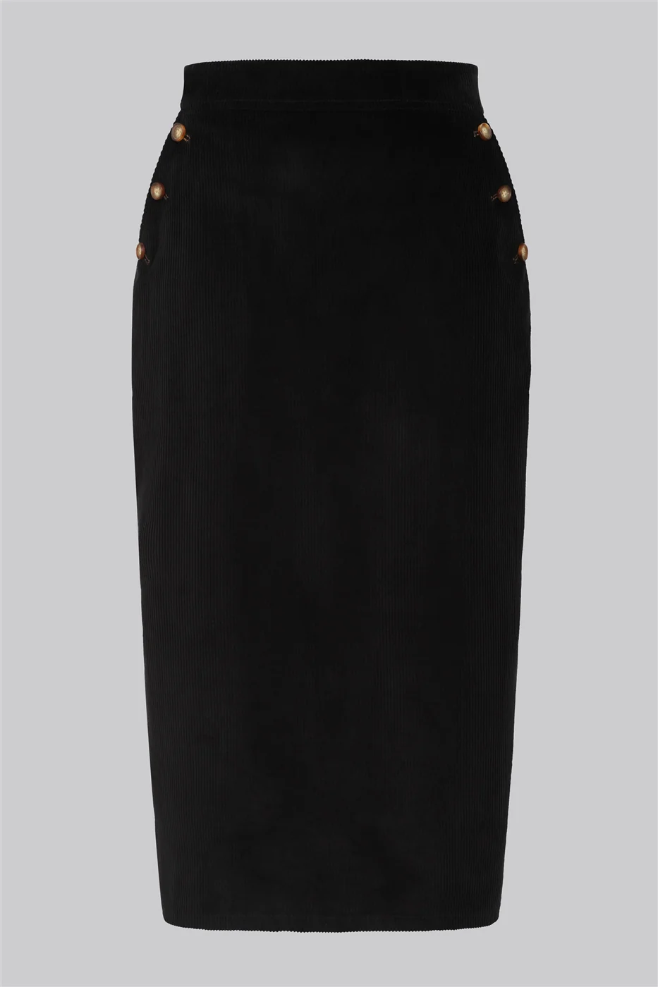 Jilka Corduroy Skirt