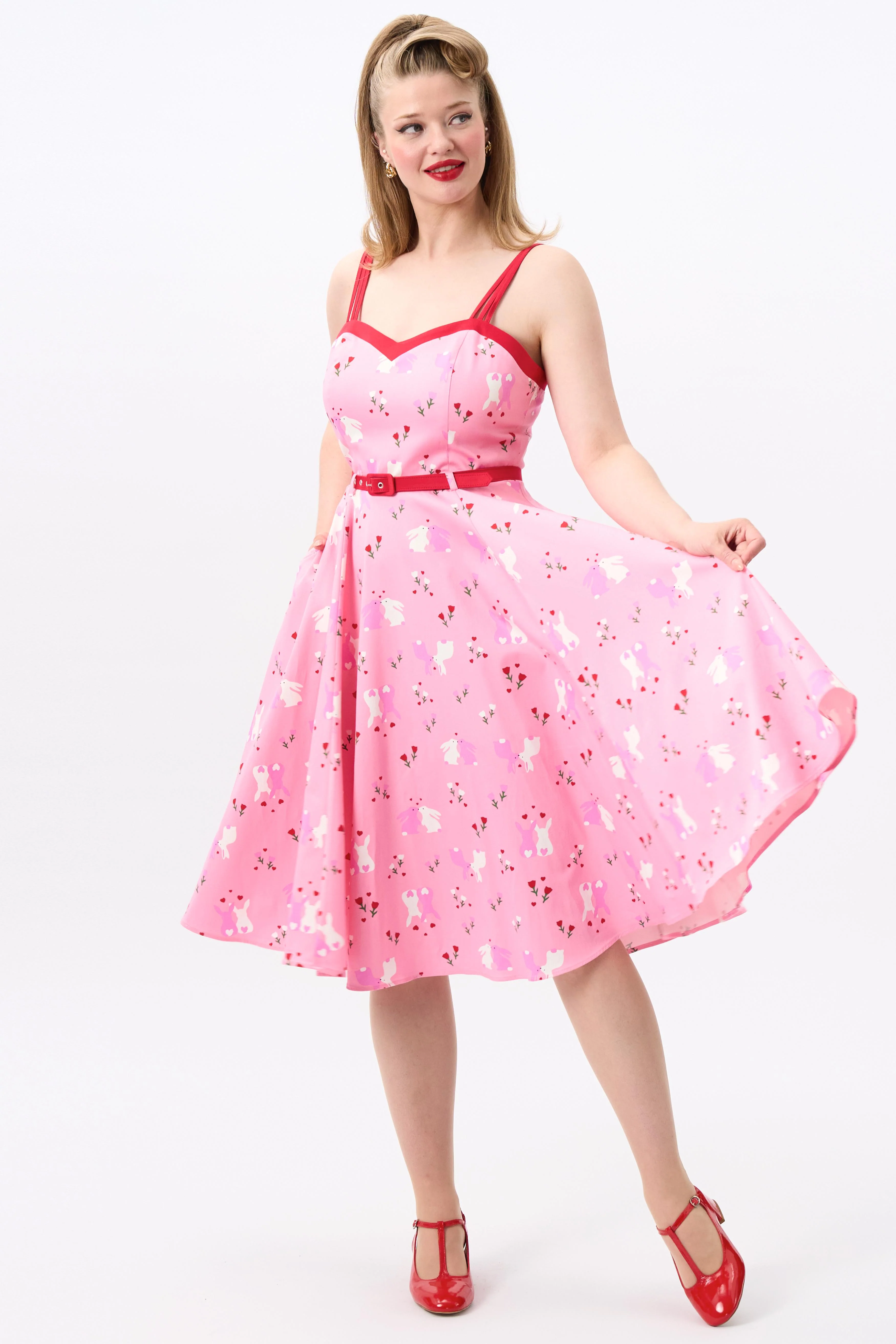 Nova Some Bunny To Love Dress