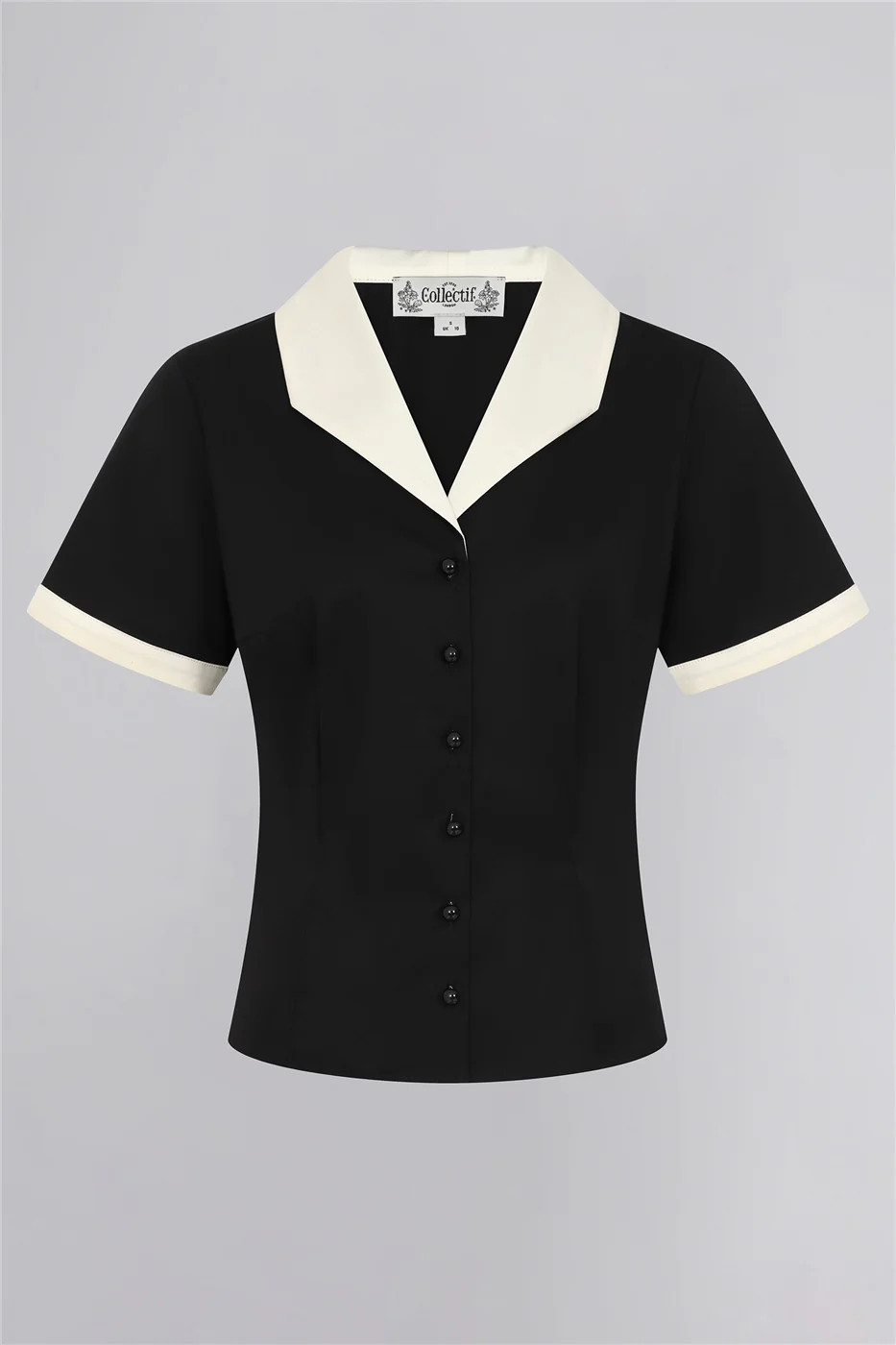 Taylor Plain Blouse