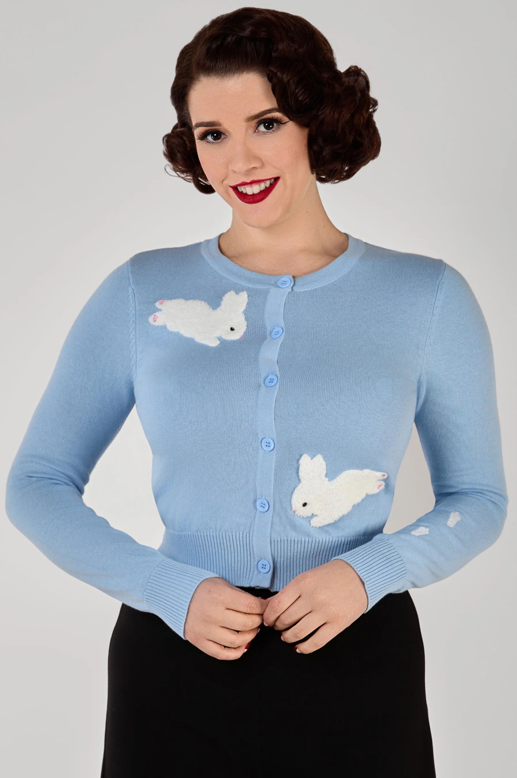 Jessie Bunny Cardigan