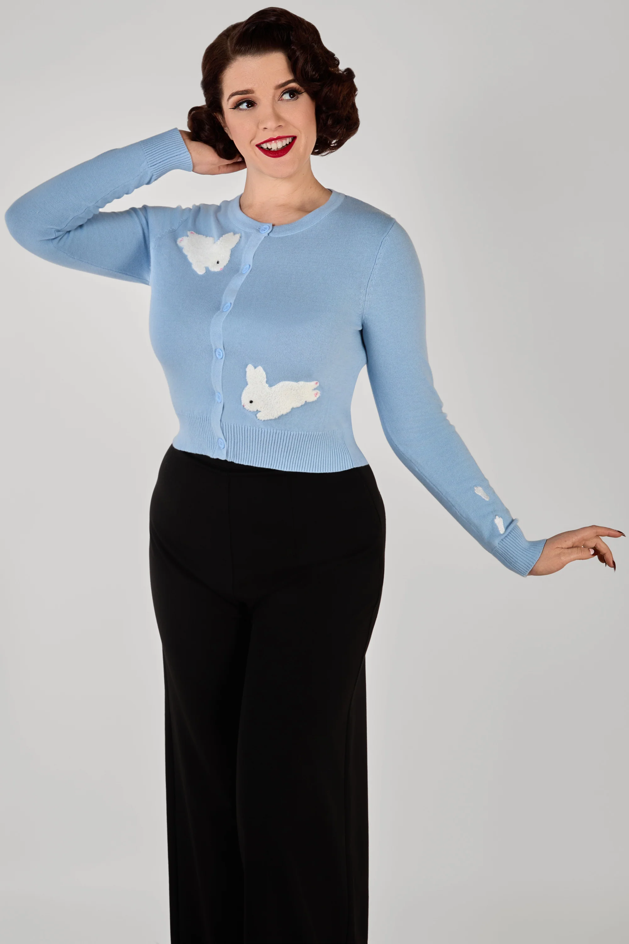 Jessie Bunny Cardigan