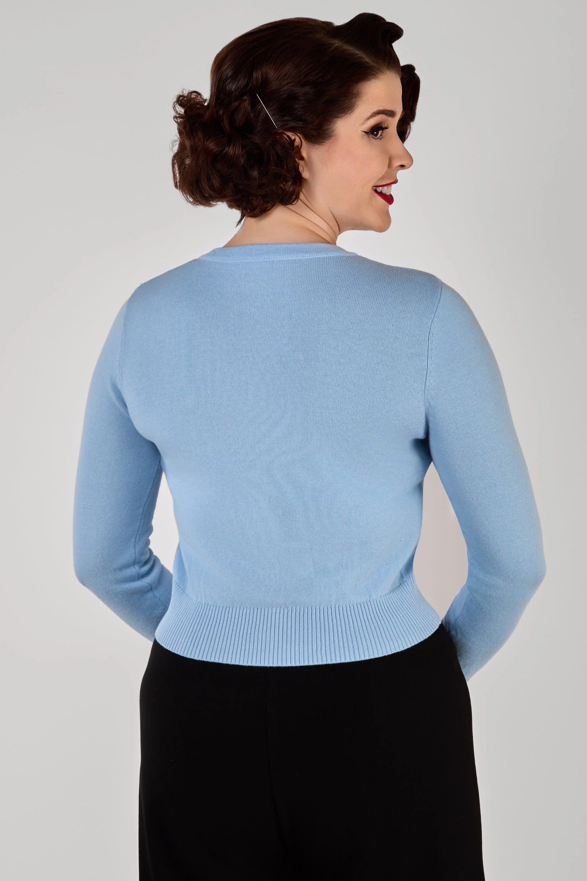 Jessie Bunny Cardigan