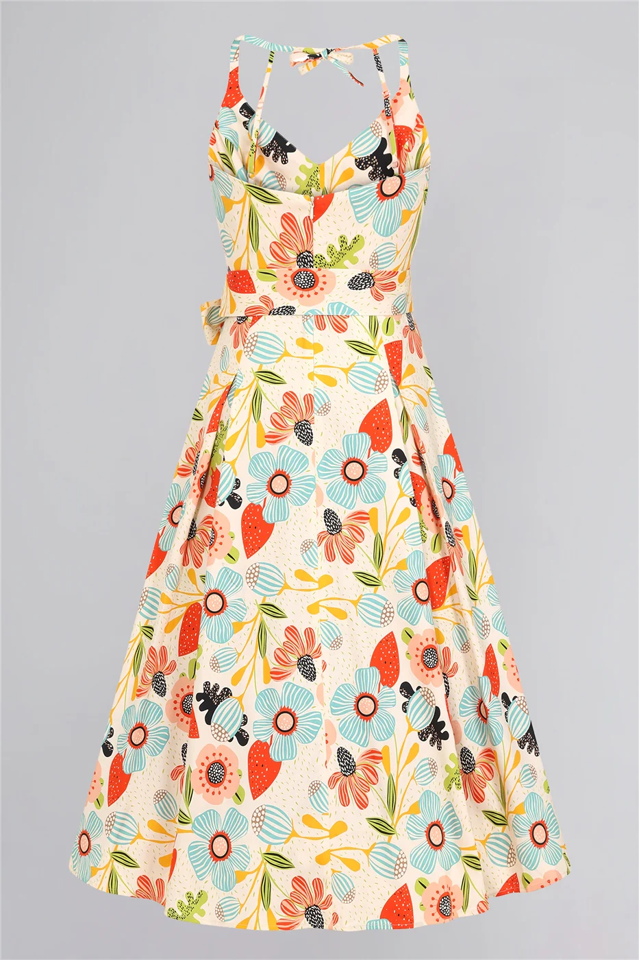 Jayleen Songbird Floral Dress