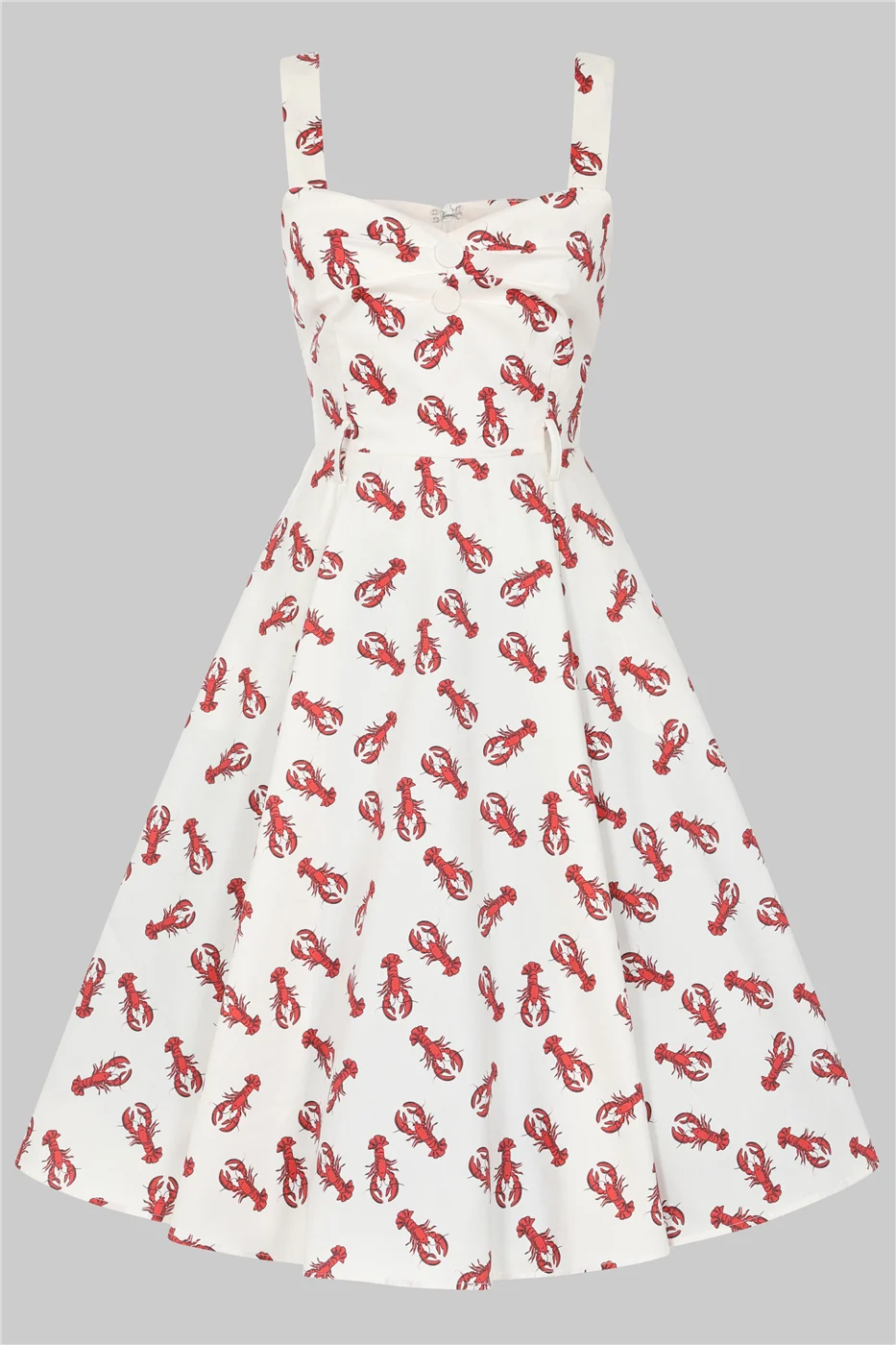 Emmie Rock Lobster Dress