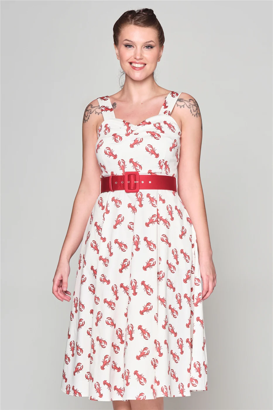 Emmie Rock Lobster Dress