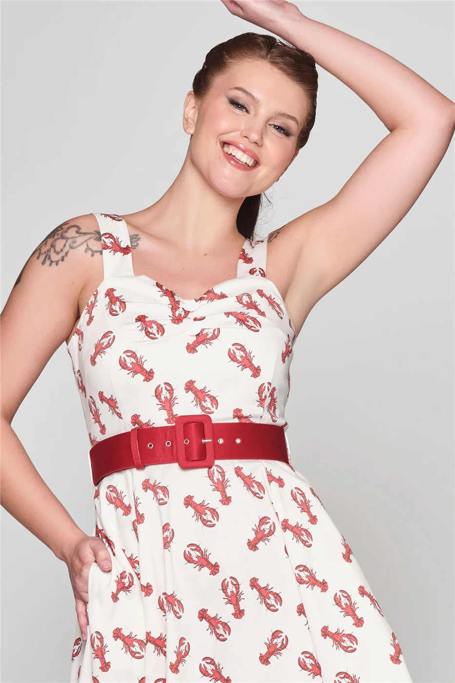 Emmie Rock Lobster Dress
