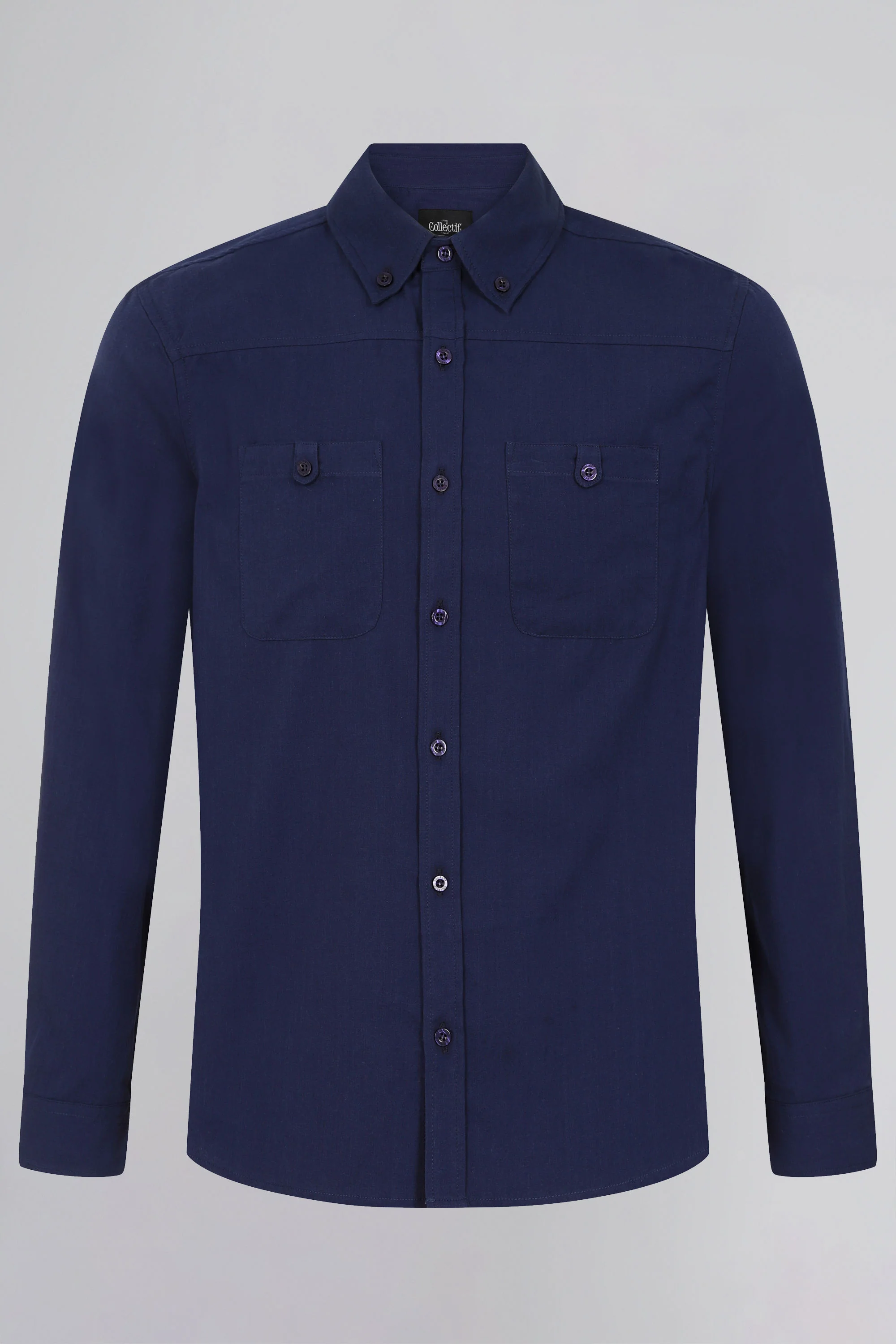 Ryan Oxford Shirt