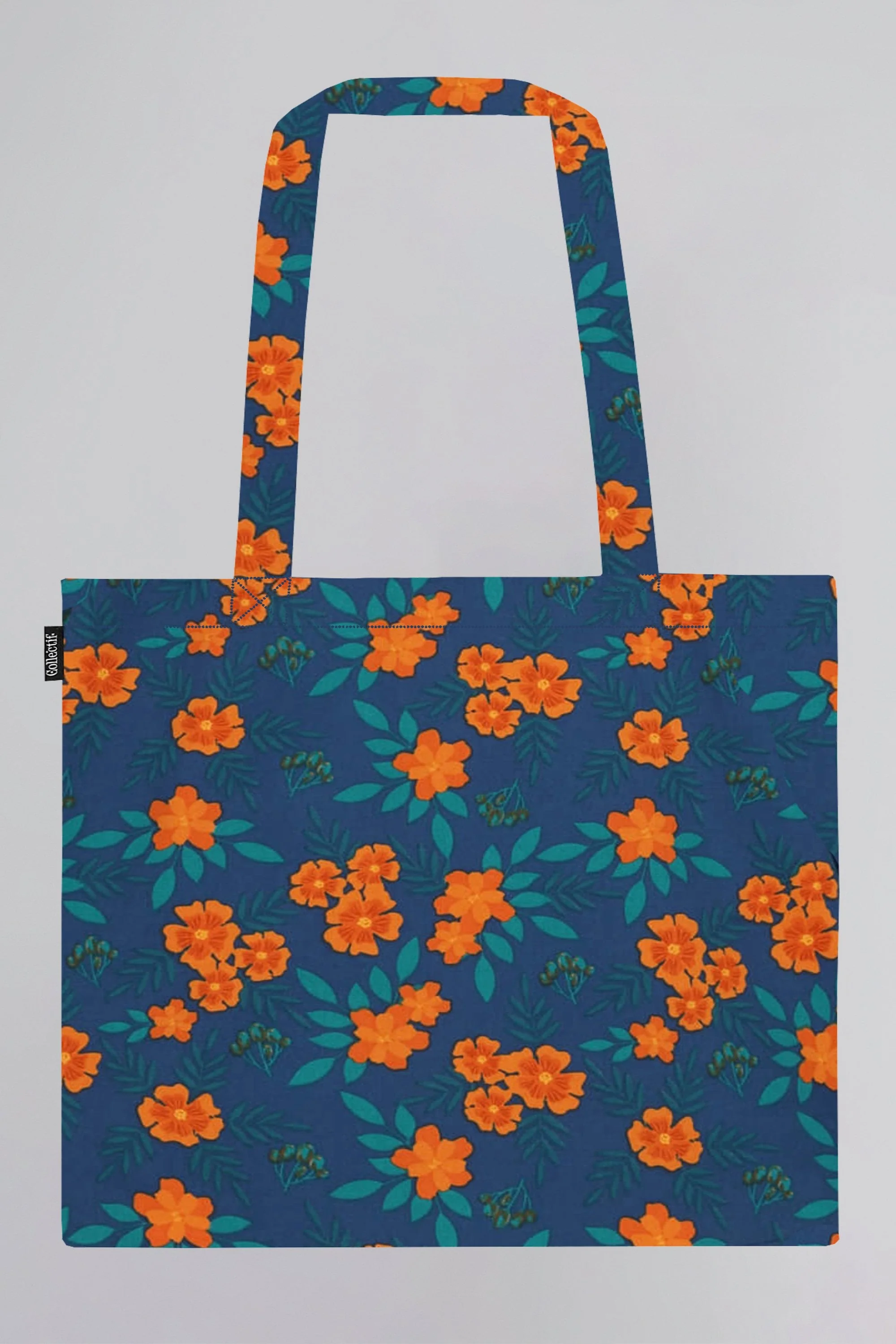 Bloom Tote Bag
