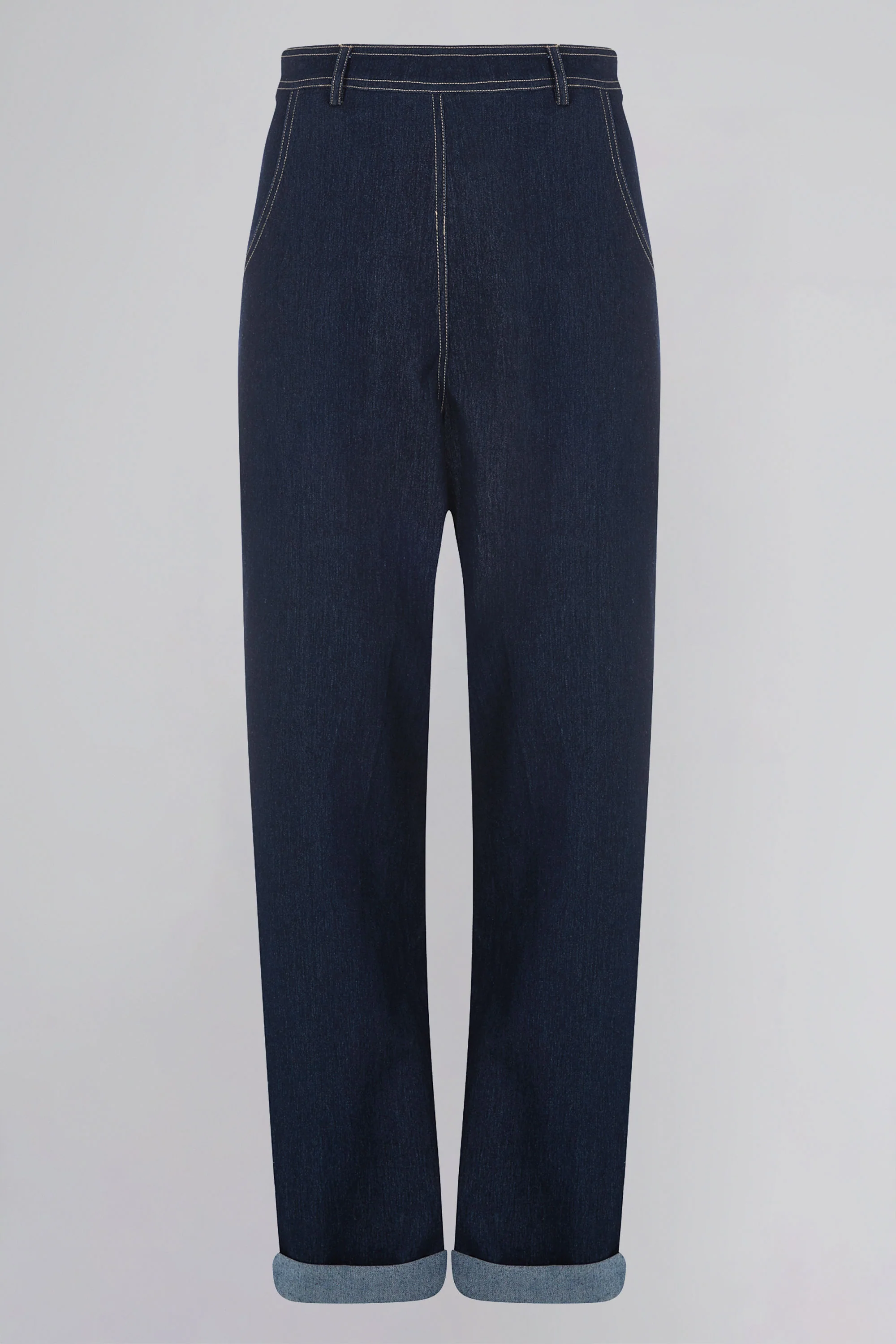 Siobhana High Waist Jeans