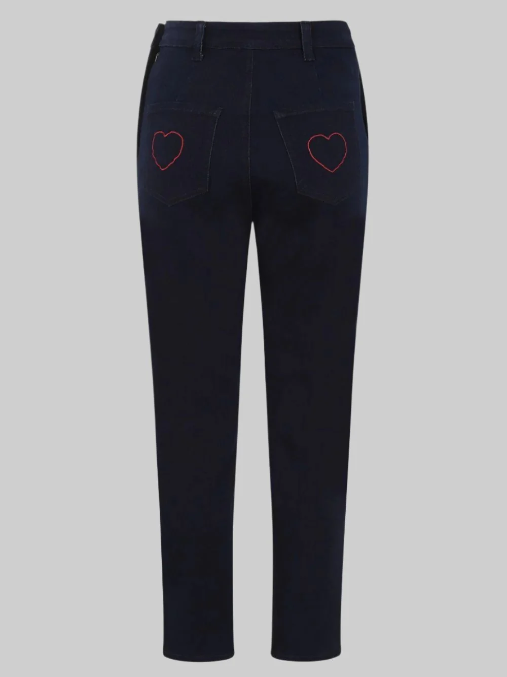Lamara Heart Jeans