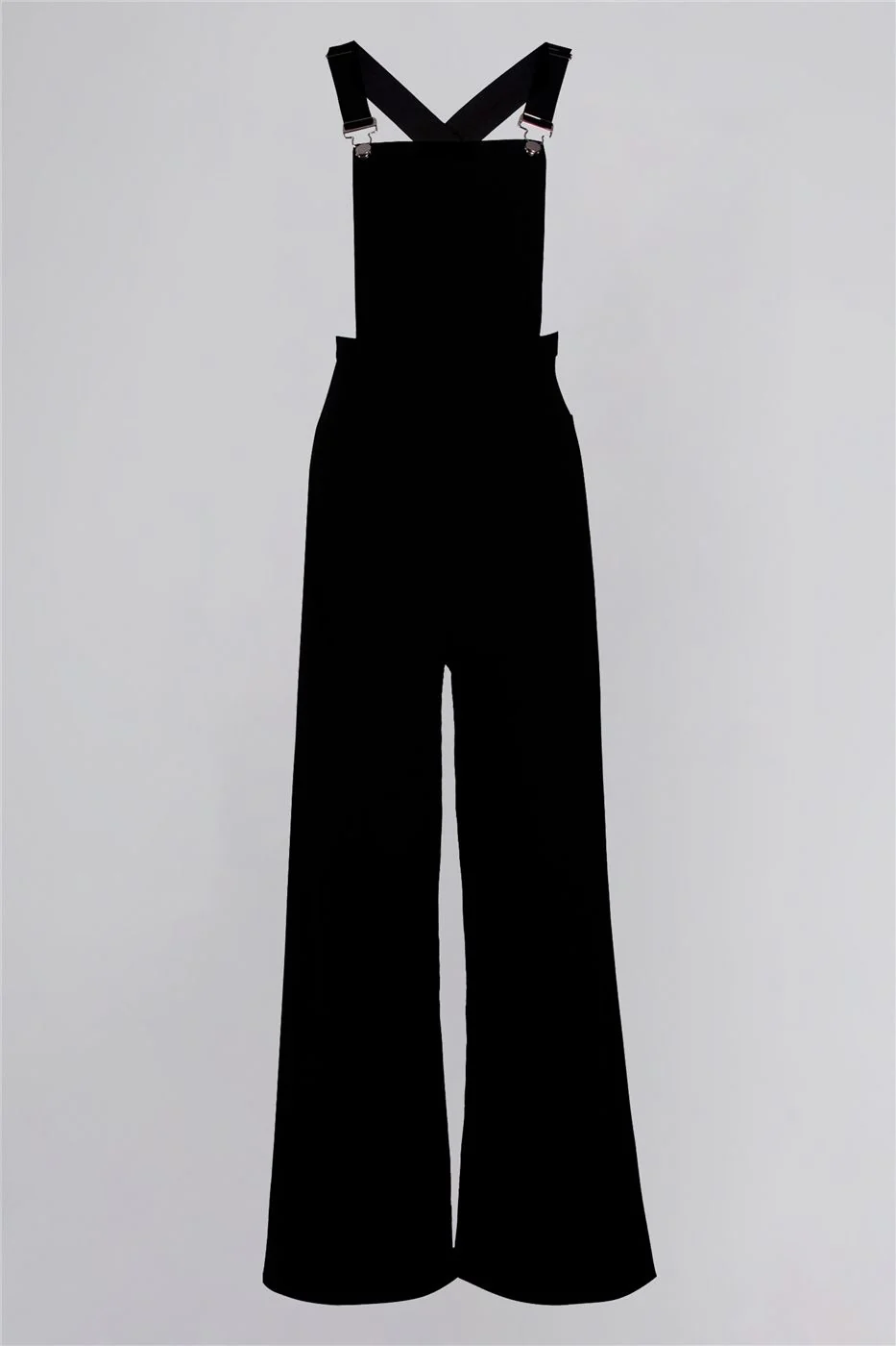 Kayden Plain Dungarees