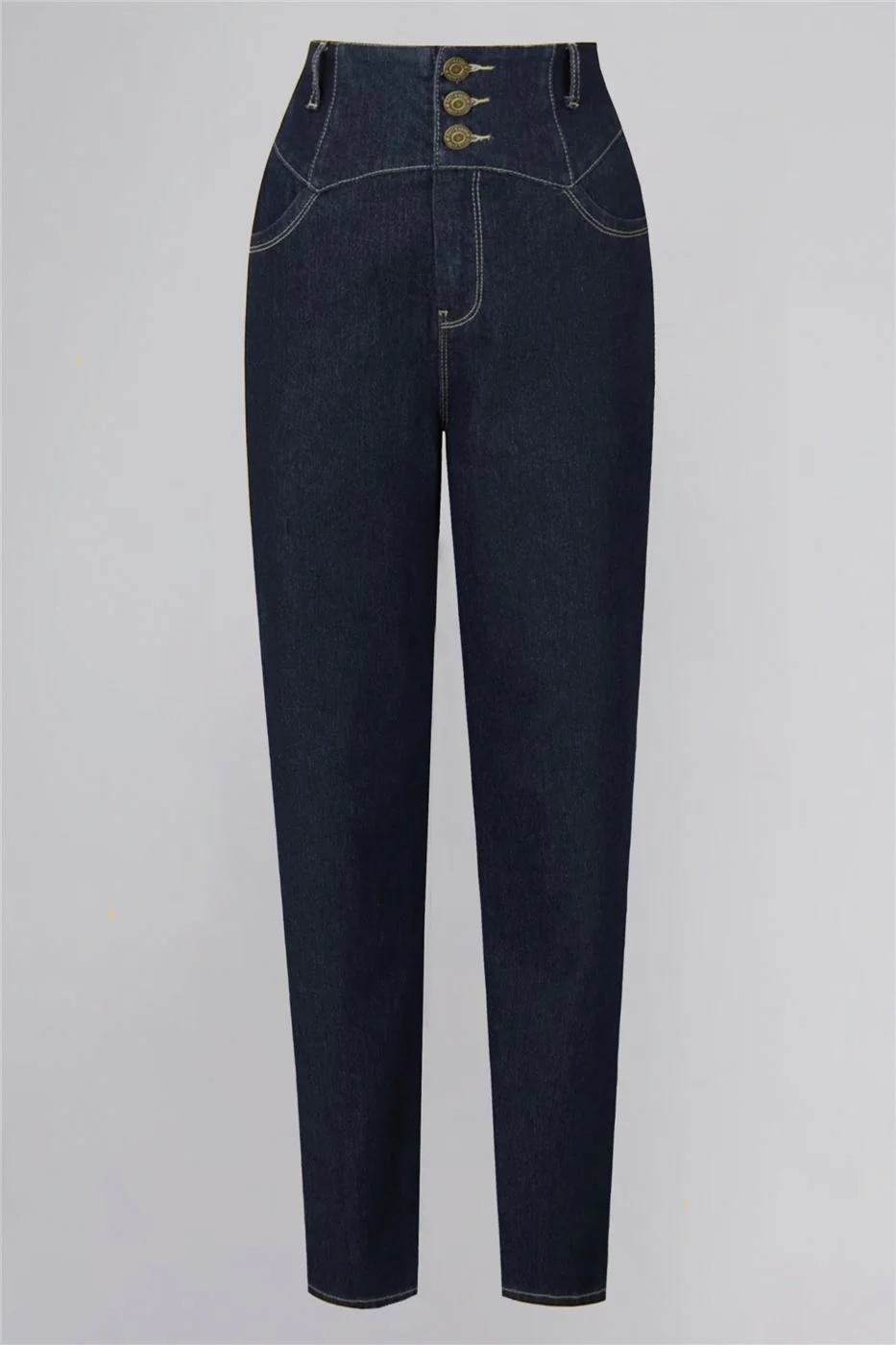 Rebel Kate Stretch Denim Jeans