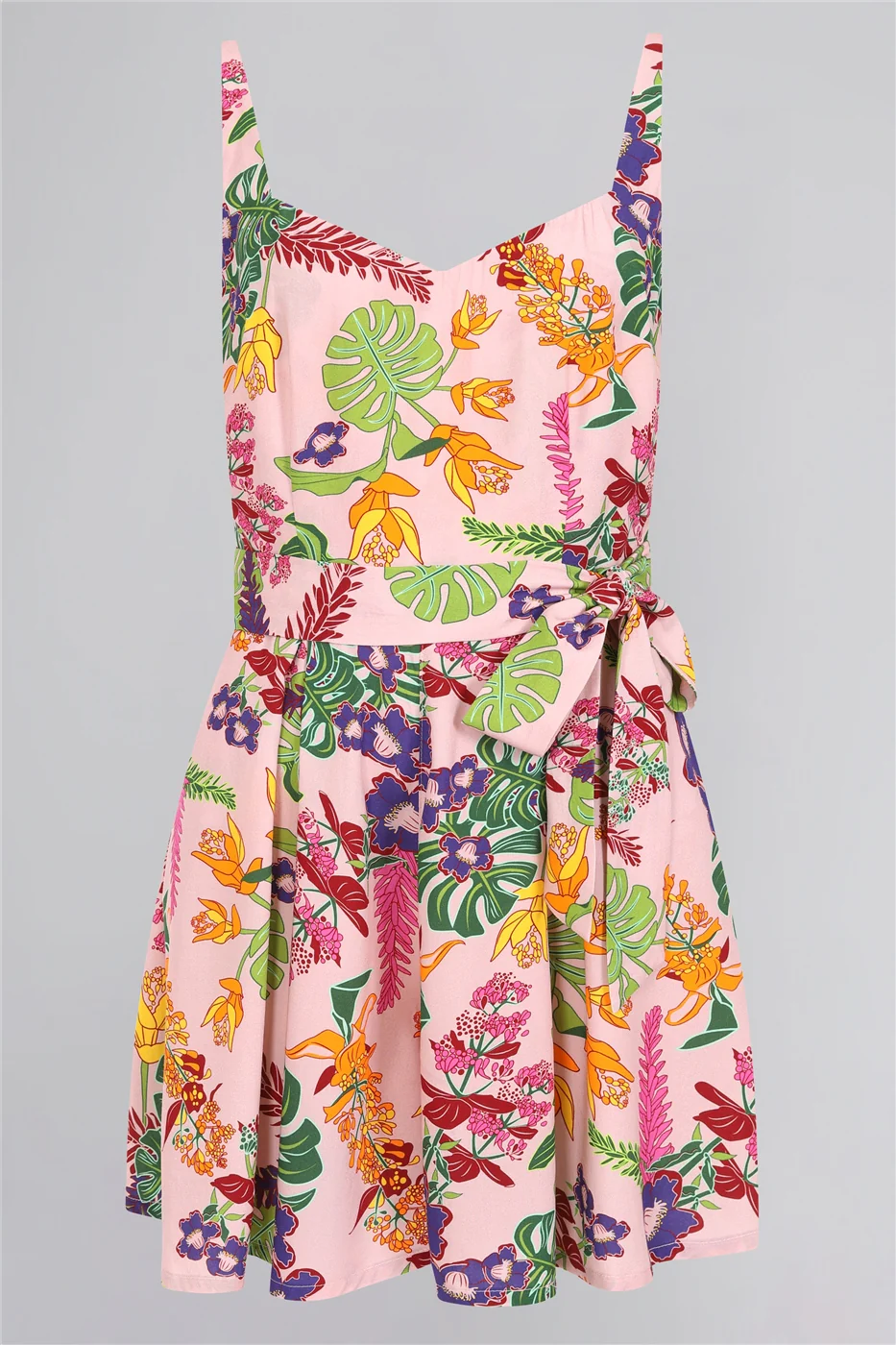 Sienna Vibrant Tropics Playsuit