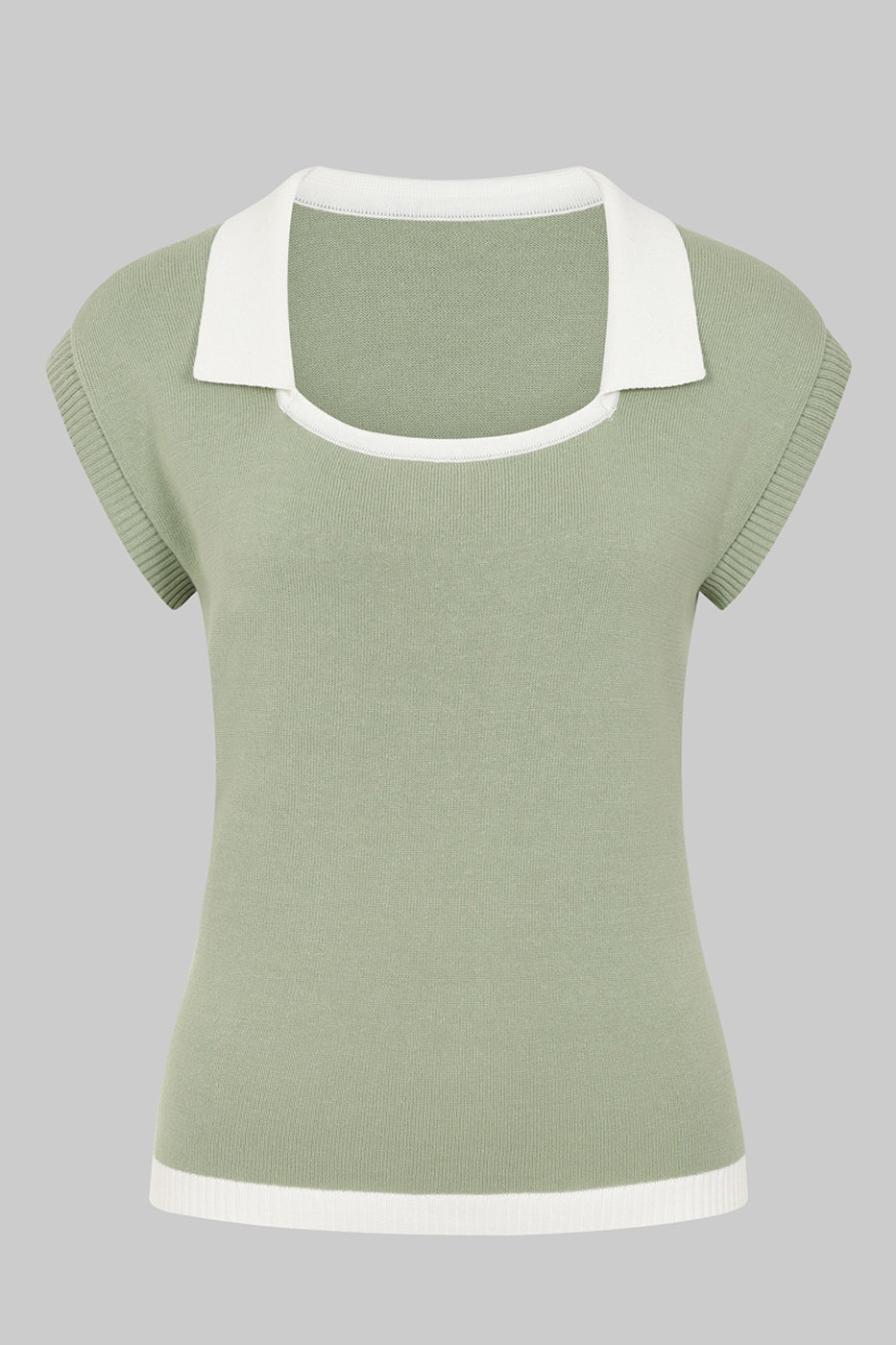 Norma Contrast Jumper