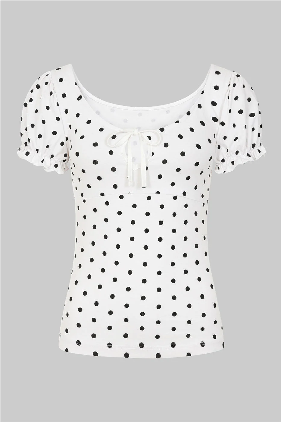 Lella Polka Top