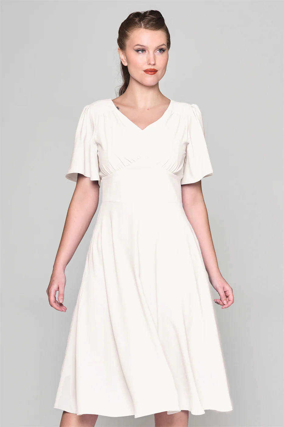Alex 40s Tea Dress
